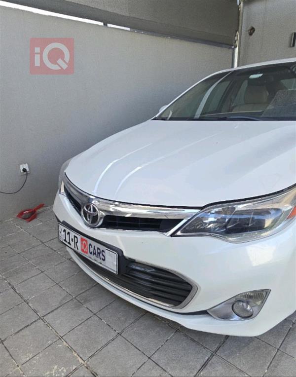 Toyota Avalon 2013 for sale in Iraq - Karbala